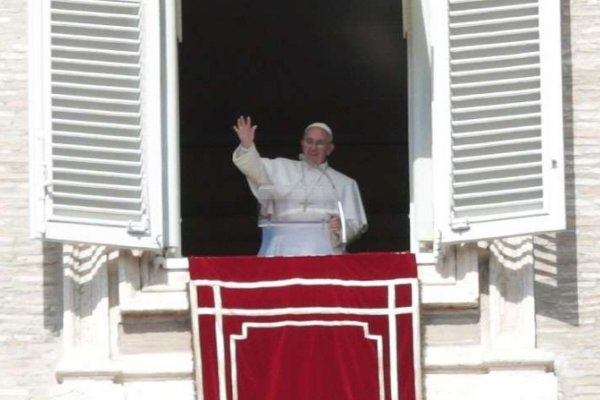 Papa Francisco: El cristiano debe mirar al futuro con Dios para vivir plenamente el hoy