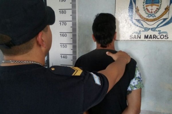 Fue a sufragar y quedó detenido por una tentativa de homicidio