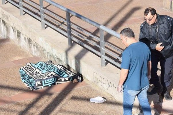 El hombre que murió al caer del puente era ex fiscal, investigado por narcotráfico y corrupción