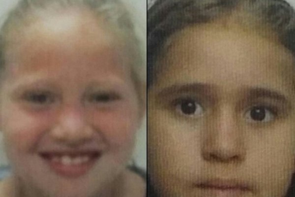 Aparecieron las niñas que estaban siendo intensamente buscadas