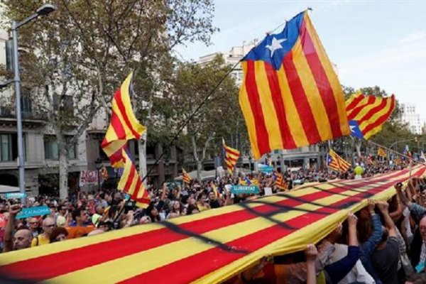 Habrá una reunión clave el jueves en el Parlamento, con posible declaración de independencia