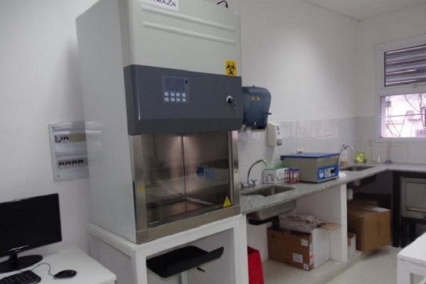 Se inauguró un moderno Laboratorio de Biología Celular y Molecular