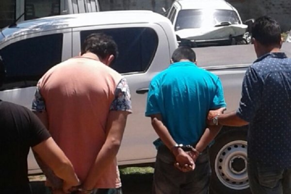 Caso Abril: Trasladaron a la Capital correntina a los hermanos que estarían involucrados en la muerte