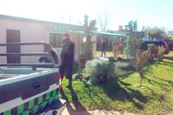 Mercedes: Condenaron a ocho años de cárcel a la mujer que tiró a su beba a la casa del vecino