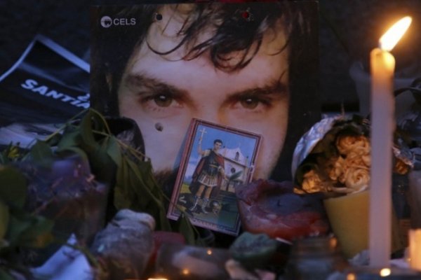 Resultados de ADN: Se confirmó científicamente que el cuerpo es de Santiago Maldonado