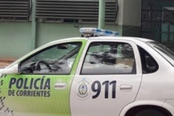 Delincuentes rompieron lona de un camión y robaron varios LCD de 42 pulgadas en el Pirayuí