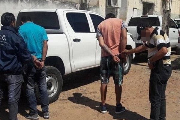 Caso Abril: Emergen más dudas sobre el policía que visitó a los hermanos Encinas y quedó detenido