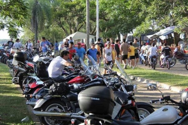 Ituzaingó se prepara para el Motoencuentro más grande de la región