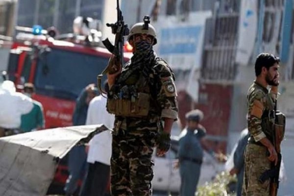 Otro ataque terrorista en Afganistán dejó al menos 26 muertos