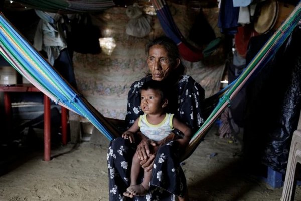 Caritas alerta que 300 mil niños podrían morir por desnutrición en Venezuela