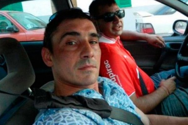 Pablo Bebote Álvarez se entregó a la Justicia
