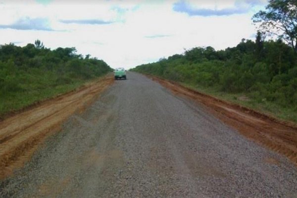 Sauce: Concluyó la obra de enripiado de 10 kilómetros de la Ruta Provincial Nº 57-2