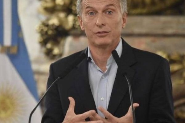 Detenido por amenazar a Macri