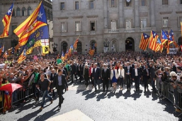 Estados Unidos, Alemania y Francia no reconocen a la república catalana