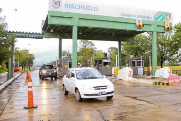 Unos 2.500 vehículos acceden a tarifa diferenciada de peaje