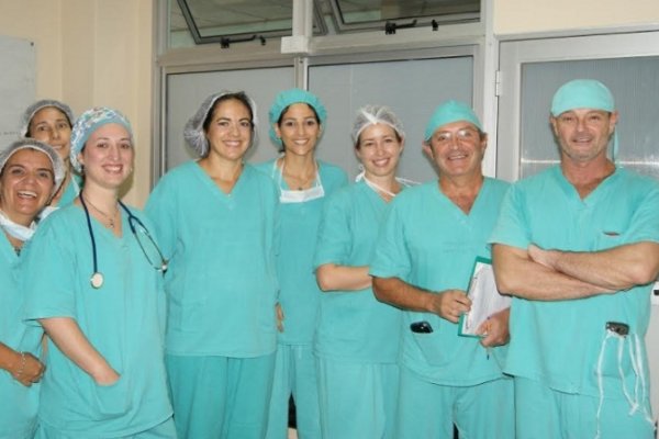 Se realizaron con éxito dos implantes cocleares en Corrientes