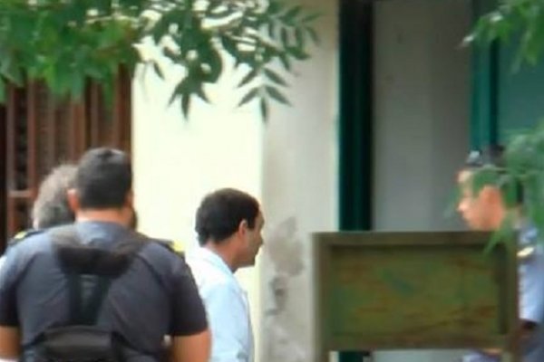Monte Caseros: preceptor de secundaria detenido por supuesto abuso sexual a una alumna