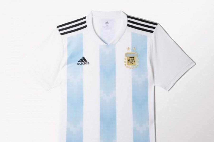 Descartan la llegada a Corrientes de camisetas oficiales de la Selección