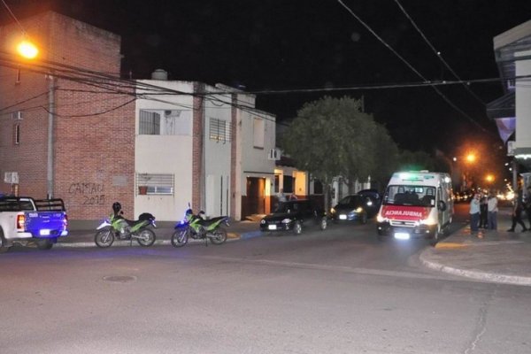 Motochorros y nuevos casos de robos con uso de violencia
