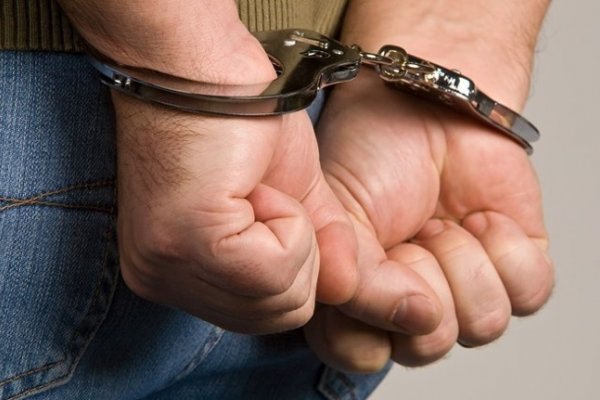 Detuvieron al hombre que golpeó a su mujer en el Molina Punta