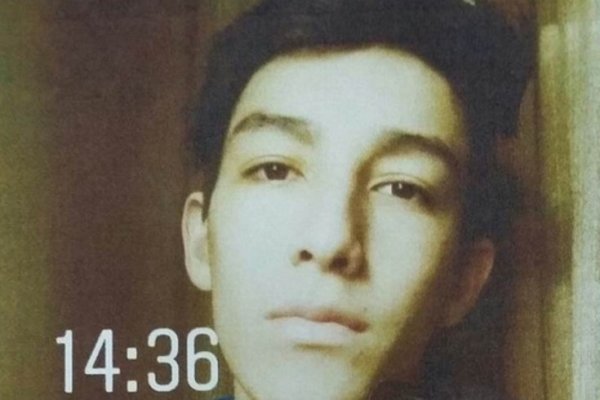 Continúa la búsqueda de Enzo, el joven desaparecido hace 17 días