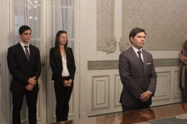 Asumió nuevo juez para Paso de los Libres