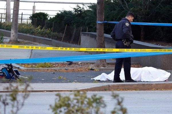 Un hombre atropelló a decenas de personas en Nueva York: al menos 8 muertos y varios heridos