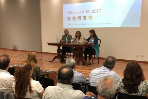 Se está trabajando en una aplicación del SIU para teléfonos celulares