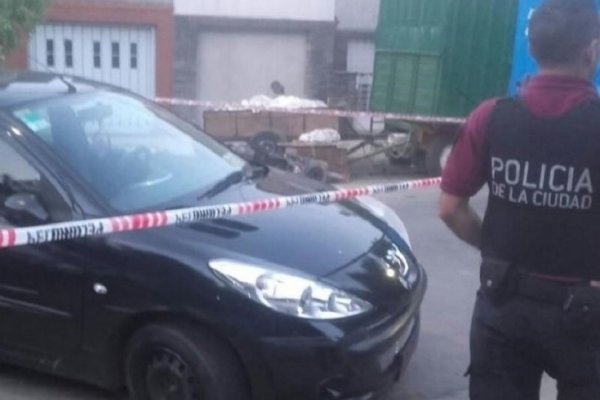 Un ladrón mató a un policía e hirió a otro de gravedad