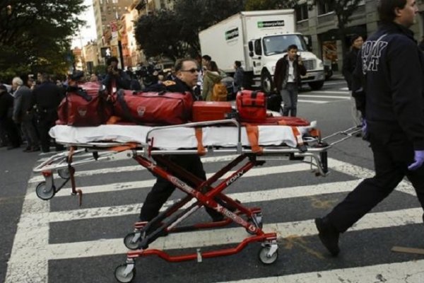 Confirman que hay cinco argentinos entre los muertos por el atentado en Nueva York