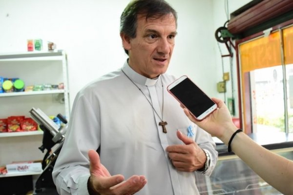 Obispo de Goya dijo que habrá cero tolerancia con los casos de abuso