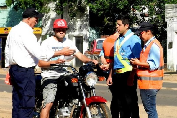 Llaman a tomar recaudos para evitar siniestros viales en Santa Rosa