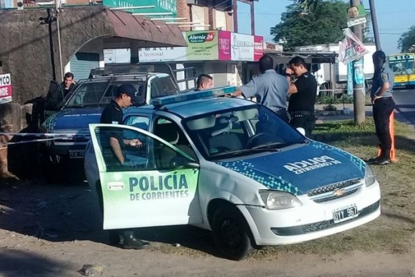 Un joven apareció ahorcado en una casa abandonada en inmediaciones de la Terminal