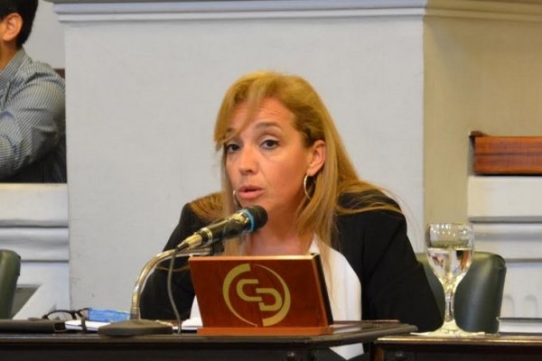 La diputada María Eugenia Mancini fue vícitma de un ciberdelito