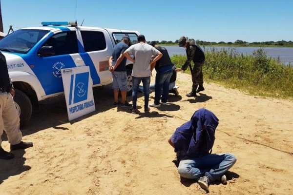 Corrientes y Misiones: Decomisaron más de 750.000 pesos en mercadería de contrabando