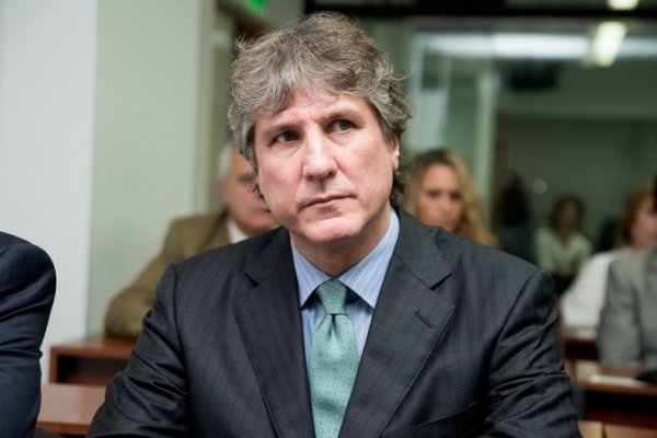 Detuvieron a Amado Boudou
