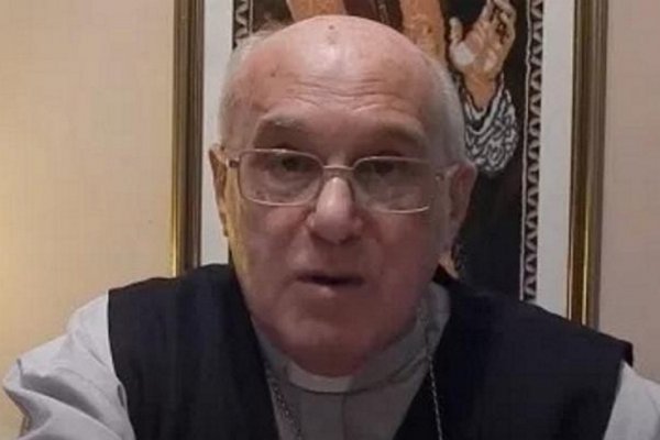 Mons. Castagna animó a prepararse y predisponerse para la Navidad