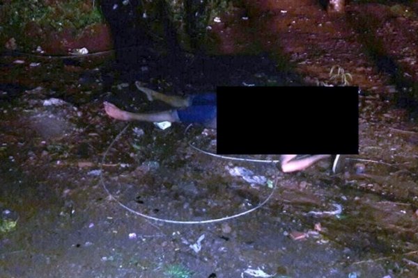 Una mujer murió electrocutada durante el temporal en Posadas