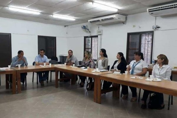 Riachuelo: El Consejo Municipal de Educación se fortalece