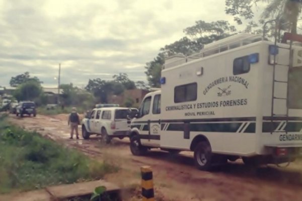 Golpe al narcotráfico en Empedrado: en diversos allanamientos detuvieron a dos personas