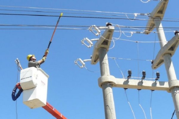 Corte de luz  para este sábado en Mercedes