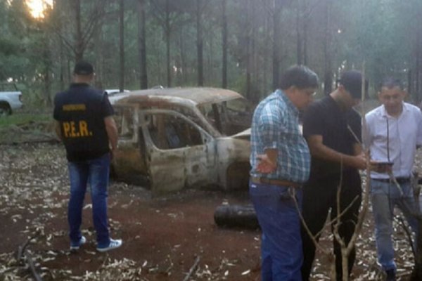 Continúa la búsqueda de los concordienses desaparecidos en Corrientes