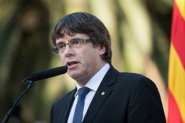 Ordenaron la captura contra Puigdemont y los ex consejeros huidos