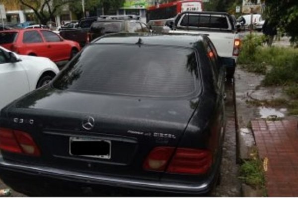 Recuperó un auto de alta gama tras denunciar supuesta estafa