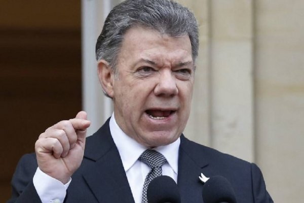 Juan Manuel Santos: Mi peor pesadilla es Venezuela