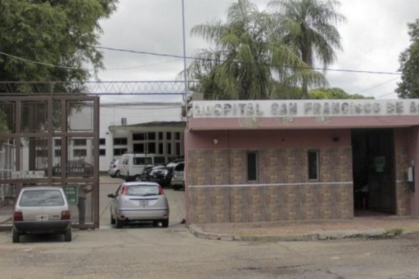 Policías rescataron a un joven que intentó prenderse fuego tras un ataque de nervios