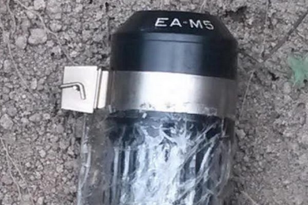 Riachuelo: Detonaron una granada hallada en el barrio Once Leones