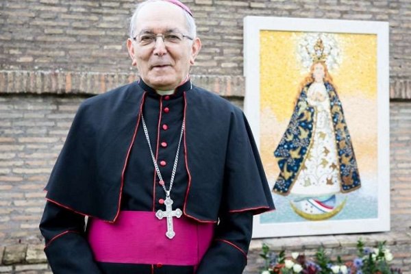 Estos son los temas tratados por el Papa Francisco con los obispos de Paraguay