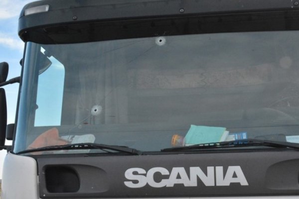 Curuzú Cuatiá: Piratas del asfalto mataron a balazos a un camionero en Ruta N° 127