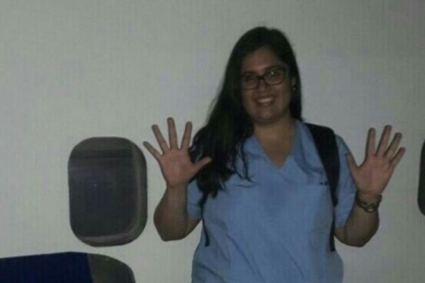 Brenda sigue luchando por su vida: el martes la operan